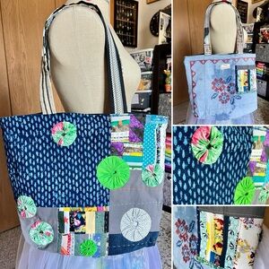 Perfectly Imperfect Tote Bag!